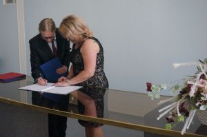 Fotografie – 2019 Předání maturitního vysvědčení