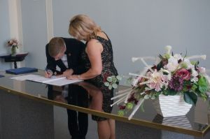 Fotografie – 2019 Předání maturitního vysvědčení