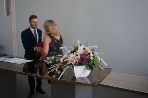 Fotografie – 2019 Předání maturitního vysvědčení