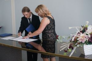 Fotografie – 2019 Předání maturitního vysvědčení