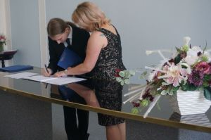 Fotografie – 2019 Předání maturitního vysvědčení