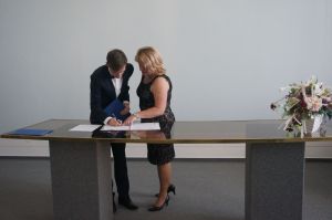Fotografie – 2019 Předání maturitního vysvědčení