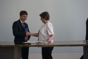Fotografie – 2019 Předání maturitního vysvědčení