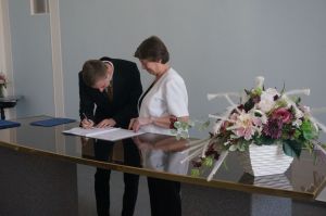 Fotografie – 2019 Předání maturitního vysvědčení