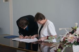 Fotografie – 2019 Předání maturitního vysvědčení