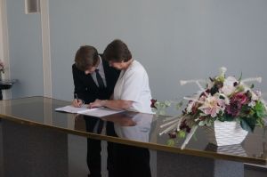 Fotografie – 2019 Předání maturitního vysvědčení