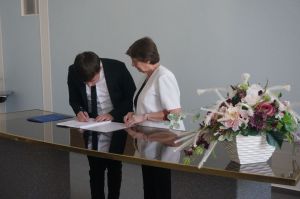 Fotografie – 2019 Předání maturitního vysvědčení