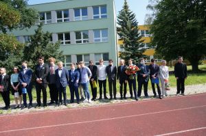 Fotografie – 2020 Předání maturitního vysvědčení