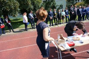Fotografie – 2020 Předání maturitního vysvědčení