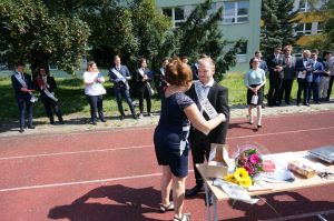 Fotografie – 2020 Předání maturitního vysvědčení