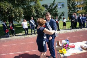 Fotografie – 2020 Předání maturitního vysvědčení