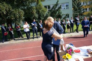 Fotografie – 2020 Předání maturitního vysvědčení