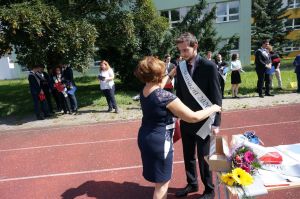 Fotografie – 2020 Předání maturitního vysvědčení
