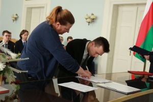 Fotografie – 2022 Předání maturitního vysvědčení