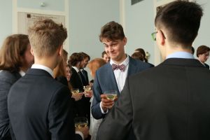 Fotografie – 2022 Předání maturitního vysvědčení