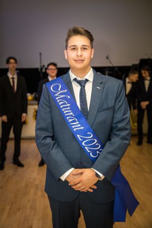 Fotografie – 2023 Maturitní ples