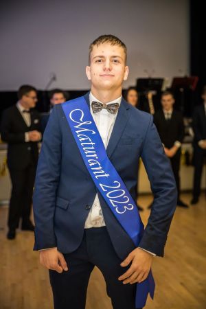 Fotografie – 2023 Maturitní ples