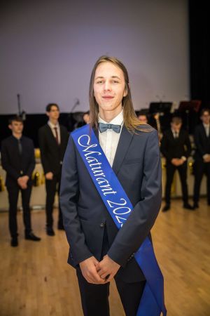 Fotografie – 2023 Maturitní ples