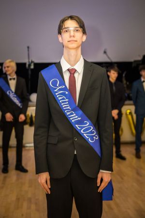 Fotografie – 2023 Maturitní ples