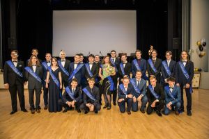 Fotografie – 2023 Maturitní ples