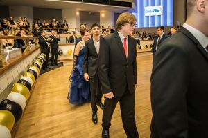 Fotografie – 2023 Maturitní ples