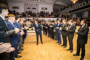Fotografie – 2023 Maturitní ples