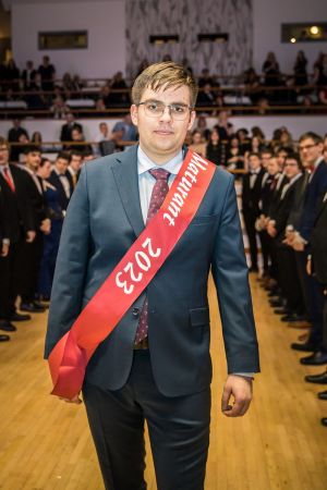 Fotografie – 2023 Maturitní ples