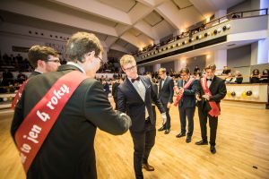 Fotografie – 2023 Maturitní ples