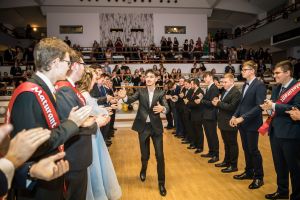 Fotografie – 2023 Maturitní ples