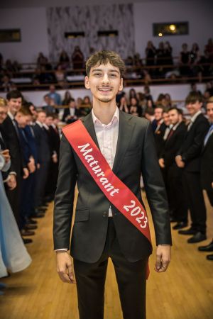 Fotografie – 2023 Maturitní ples
