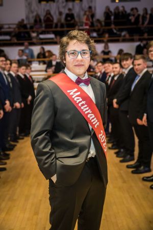 Fotografie – 2023 Maturitní ples