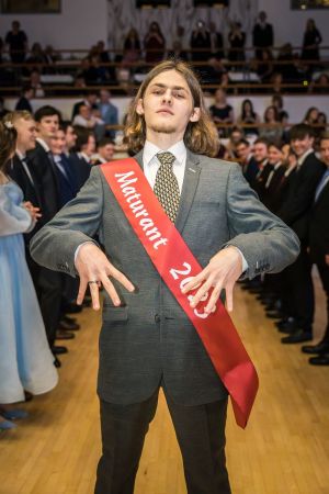 Fotografie – 2023 Maturitní ples