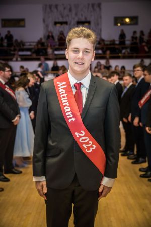 Fotografie – 2023 Maturitní ples