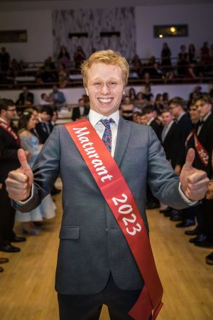 Fotografie – 2023 Maturitní ples