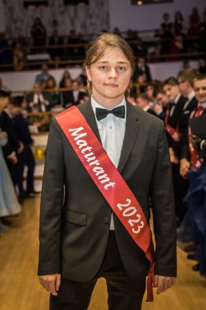 Fotografie – 2023 Maturitní ples