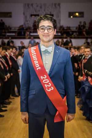 Fotografie – 2023 Maturitní ples