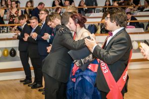 Fotografie – 2023 Maturitní ples