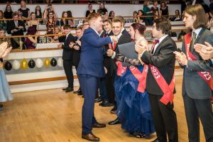 Fotografie – 2023 Maturitní ples