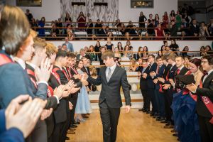 Fotografie – 2023 Maturitní ples