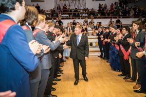 Fotografie – 2023 Maturitní ples