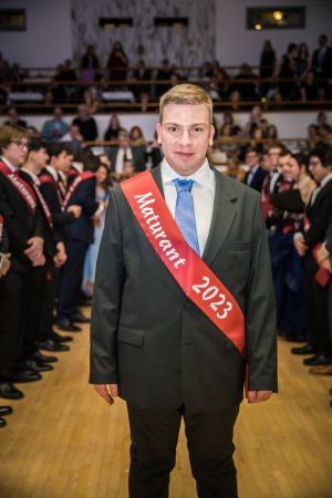 Fotografie – 2023 Maturitní ples