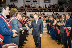 Fotografie – 2023 Maturitní ples