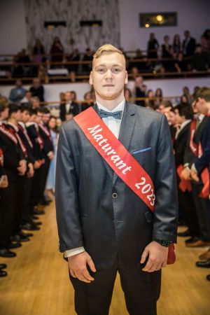 Fotografie – 2023 Maturitní ples