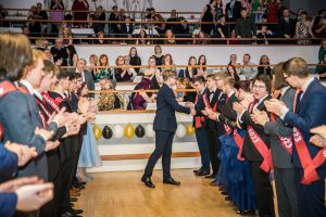 Fotografie – 2023 Maturitní ples