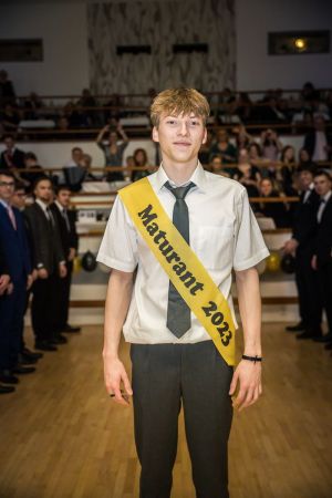 Fotografie – 2023 Maturitní ples