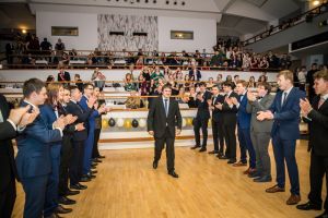 Fotografie – 2023 Maturitní ples