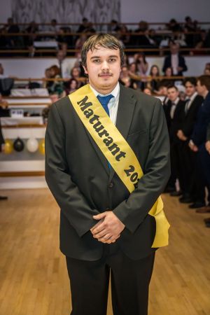 Fotografie – 2023 Maturitní ples