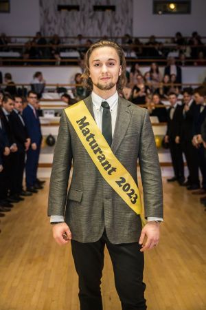 Fotografie – 2023 Maturitní ples
