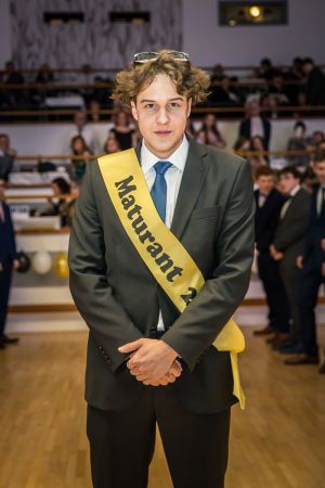 Fotografie – 2023 Maturitní ples