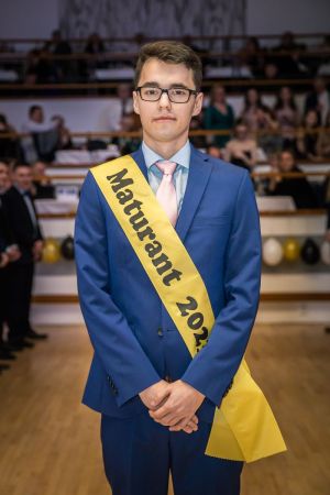 Fotografie – 2023 Maturitní ples